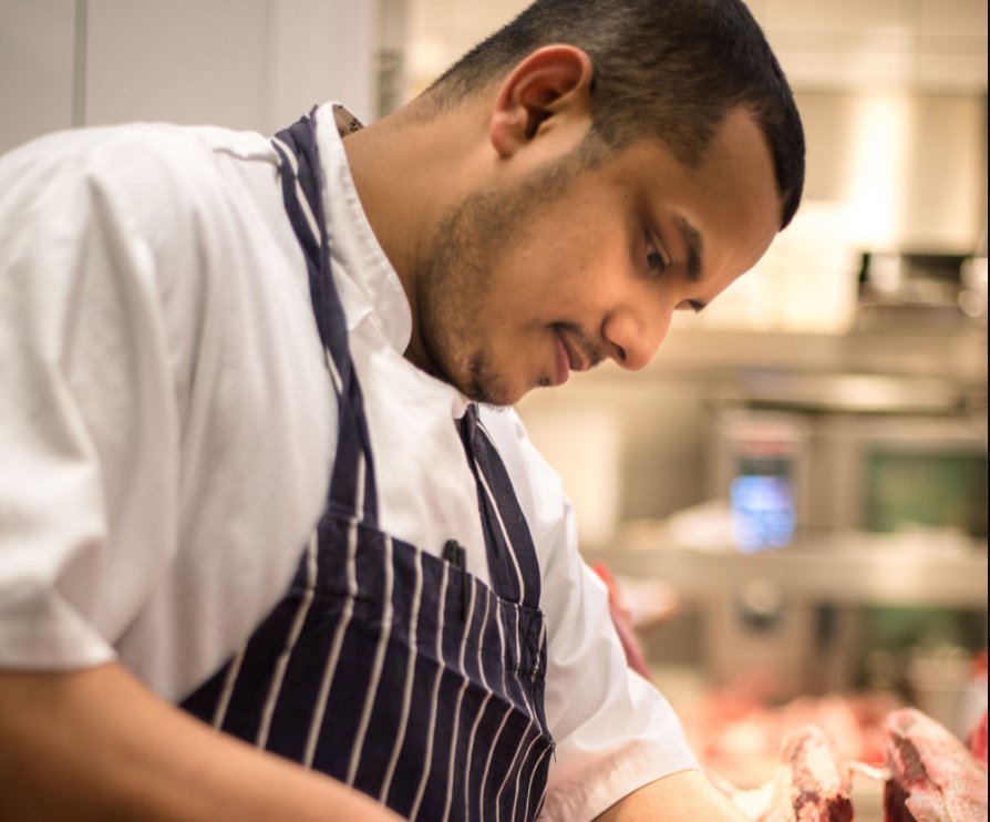 Save the date! #BattleOfThePans dinner - Six course wine-paired dinner, where six <a href="/ETMGroup/">ETM Group</a> chefs battle it out with a dish to decide who will be crowned the best of the best! Find the full menu here buff.ly/2FtzlWV