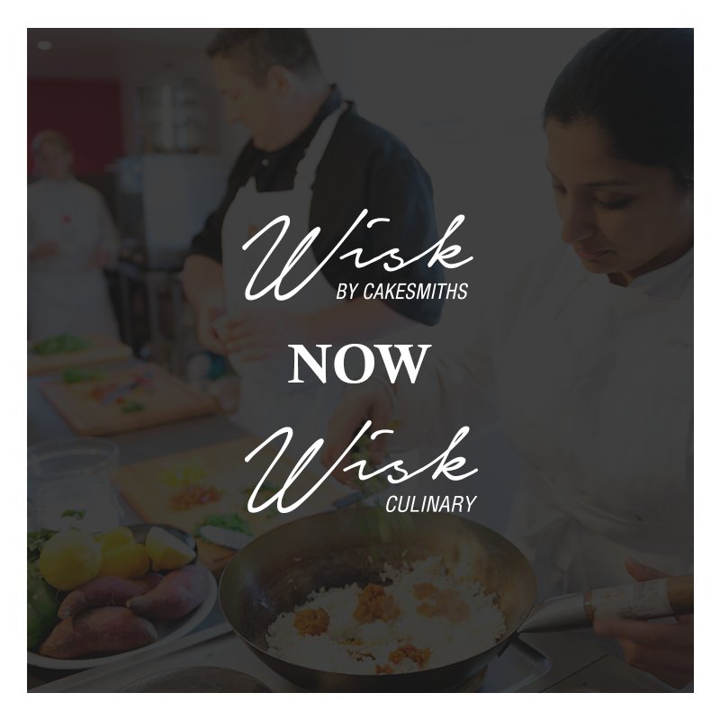 Wisk Culinary tweet media