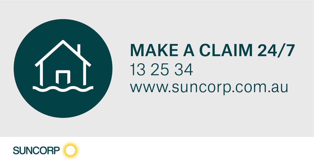 Suncorp (Suncorp) Twitter