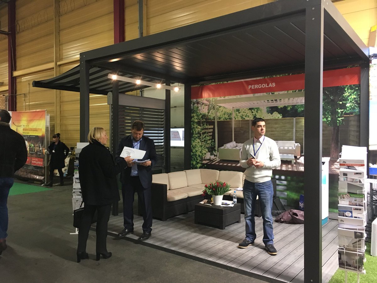 RIPO_intl's tweet photo. From Stuttgart #rtexpo to Latvia’s #majaexpo 😎Feel free to vist us here stand H17 #ripointernational by the way tomorrow RIPO’s birthday 🎂 25  🍾 #25yearsexperience https://t.co/4DuSa7NFrh