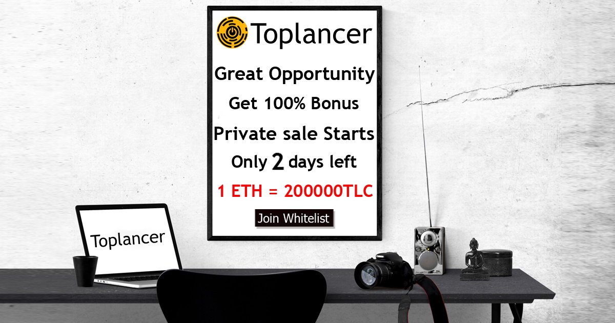 Toplancer tweet media