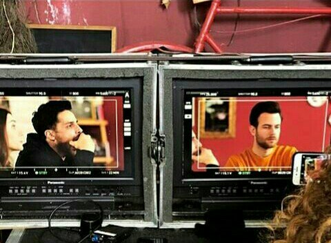 #aydarbatuhan #ekinmertdaymaz kameranın arkasında 🎬
