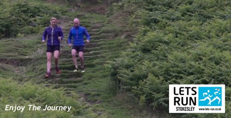 Is spring here yet? The new spring cloth has arrived. lets-run.co.uk #EnjoyTheJourney #letsrun