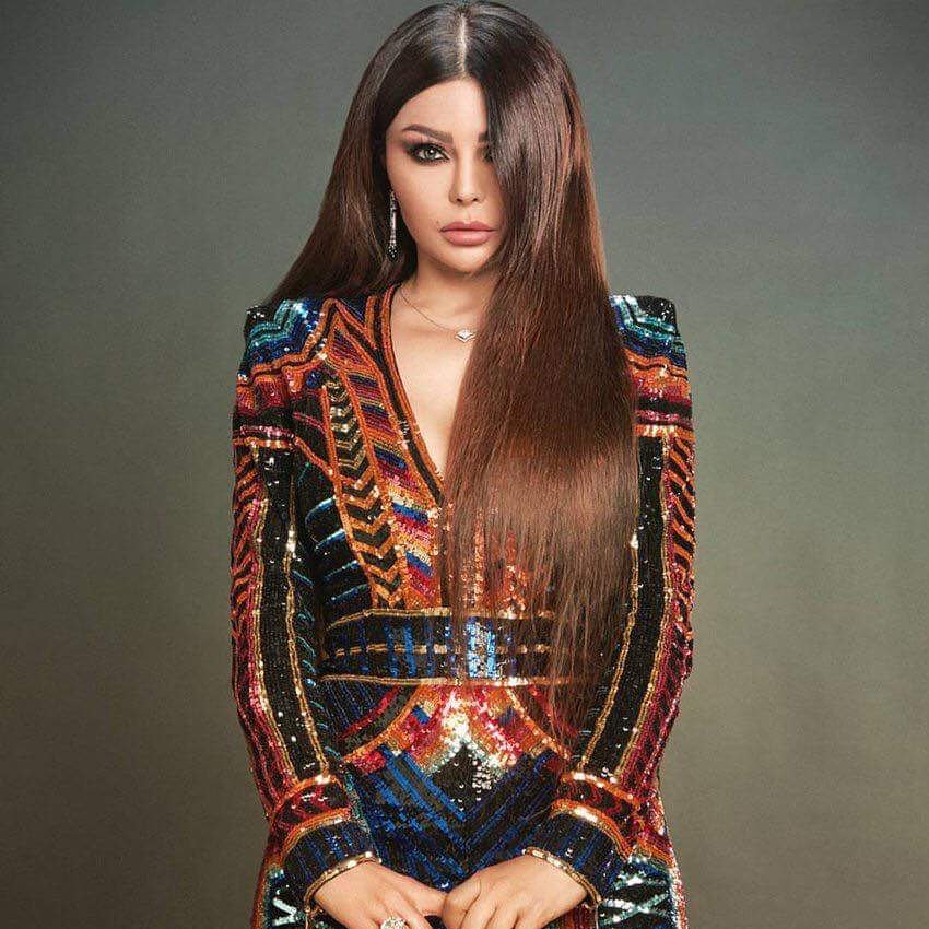 Happy birthday Haifa Wehbe  