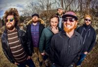 Wednesday 3/14 at the WB: International reggae-rock sensation Roots of Creation have a unique new project: Grateful Dub, combining their love for reggae-dub and some of the best Dead tunes. The Elovaters open. Doors at 7 pm. the732.com/wb