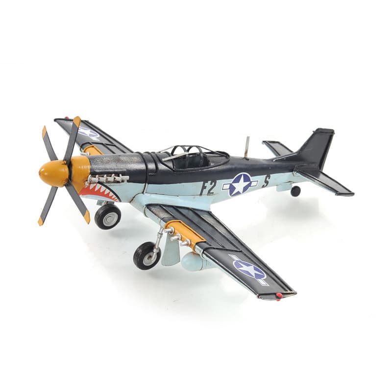 shopzoneplus's tweet photo. Beautiful 1943 Grey Mustang P51- Model Fighter Plane.
See more:  https://t.co/IIcff7zCgY

#avgeek #aviation #modelplane #pilot #flying #aopa #eaa #airshow  #giftforhim #GiftShop #p51 #Aircraft #Mustang  #modelplane https://t.co/piXMcd9Qof
