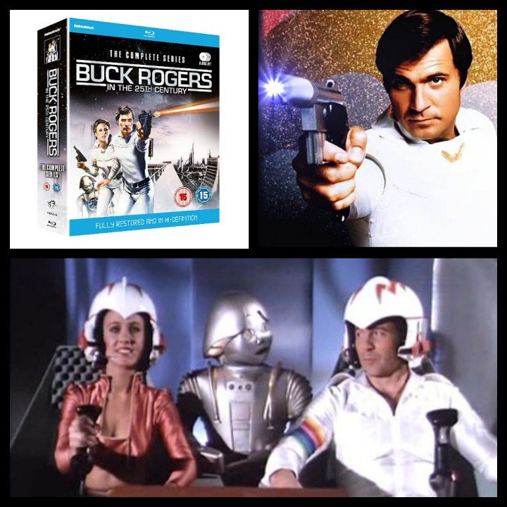 60MWPodcast's tweet image. As a thank you for passing 3k followers we're giving away ANOTHER Buck Rogers boxset courtesy of @FabulousFilmsTV

Just RT &amp;amp; make sure that you're following us for a chance to #win

*Final weekend to enter. Winner drawn on Monday*

Tell your friends too.

#competition #giveaway