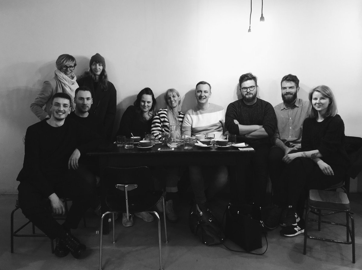 soffa_mag's tweet photo. Guten Morgen aus Berlin! #SOFFAMAG TEAM https://t.co/5Qa8dz8trO