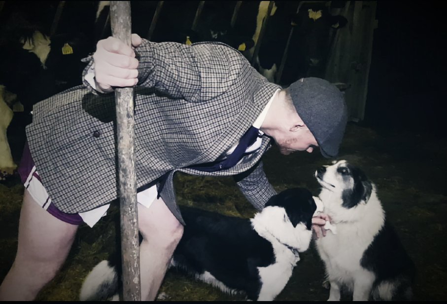 Delicious #DonegalTable Delights @ Daybreak! 
The Dún na nGall region is a foodie destination thanks to <a href="/ChefBrianMcD/">Brian Mc Dermott</a> fab new book.
Listen to his interview before the packed launch with special guests <a href="/littlemissk8/">Katie higgins</a> @StrongLifeGym 
 #Food #IWD18 #Fitness bit.ly/2COsG6G