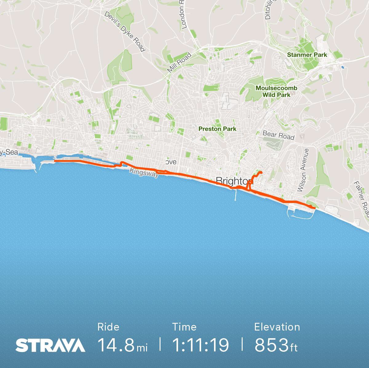 richiezinzan's tweet photo. Check out my ride on Strava.
https://t.co/pbwLIsYAQp  solo morning ride before the rain hit!  Please sponsor me! We're raising £750 to Cycle from Brussels to Brighton in aid of the Brighton &amp; Hove Mayor's Charities
https://t.co/n9tcZTS7lj https://t.co/DUlPhqx0gk