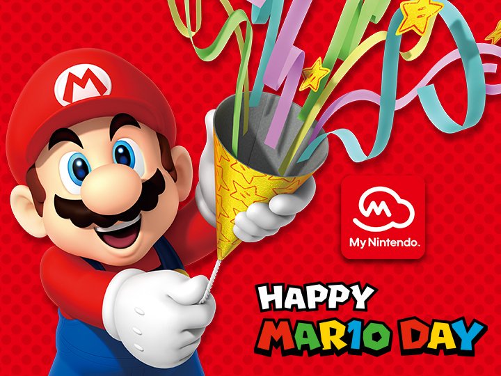 chetan_s5's tweet photo. Happy #Mar10Day Thank You @NintendoAmerica For The Amazing Childhood Memories😍😘😍
#Nintendo #SuperMarioGame #MarioDay #MAR10Day #MyNintendo #SuperMarioBros https://t.co/7PmBZv0iz8