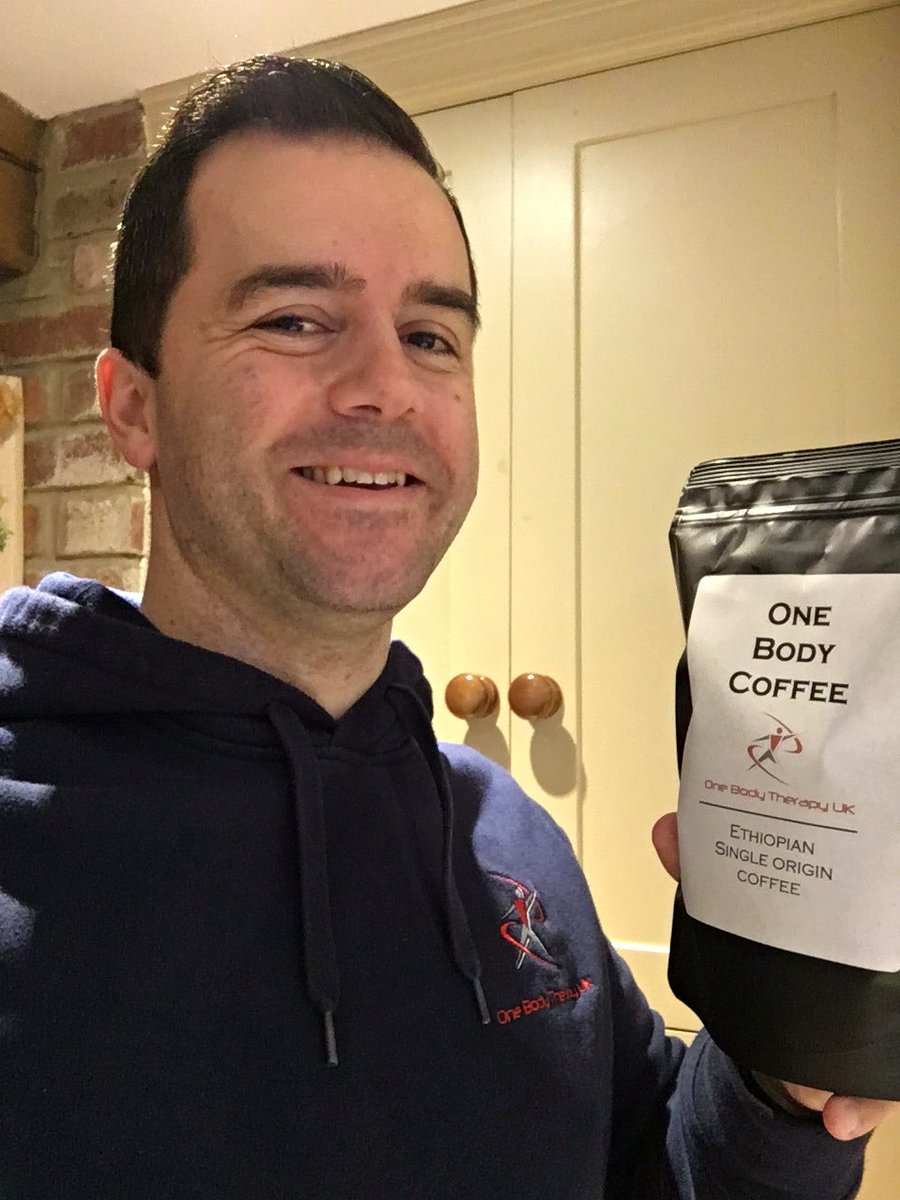 moveique's tweet photo. Heading out to attend the @rocktapeuk FMT course today powered by @ExplorerCoffees. Thanks very much for this delicious coffee with its smart branding π Excited about becoming a certified #RockDoc. #OBTUK #explorercoffees #RockTape #rocktape https://t.co/NIACmcRmU5