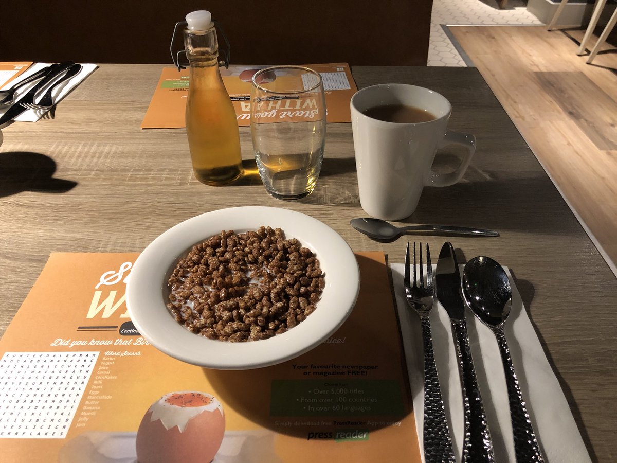 DavidWilding271's tweet image. Especially for Miss @Alice_The_Welsh after I didn’t manage to a #CruftingWithChuck edition of #DiningwithDavid yesterday....(@bertie_lakeland look away now please!) - a post Crufting #BreakfastWithDavid, and note the excellent snossige offerings!