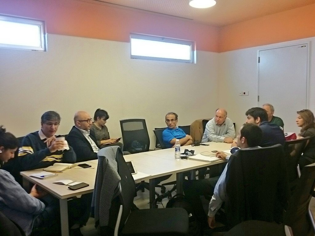 MohamdEch's tweet photo. The 2nd meeting of The Lebanese Sports Scholar Network #LESSN is about to start! Hosted today at @LebAmUniv Beirut. https://t.co/5RAcHFXpG9
