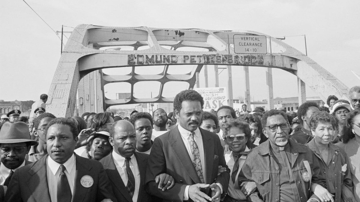 MarcusGAPUSH18's tweet photo. March for freedom. #selma https://t.co/4v3WLxzWc4