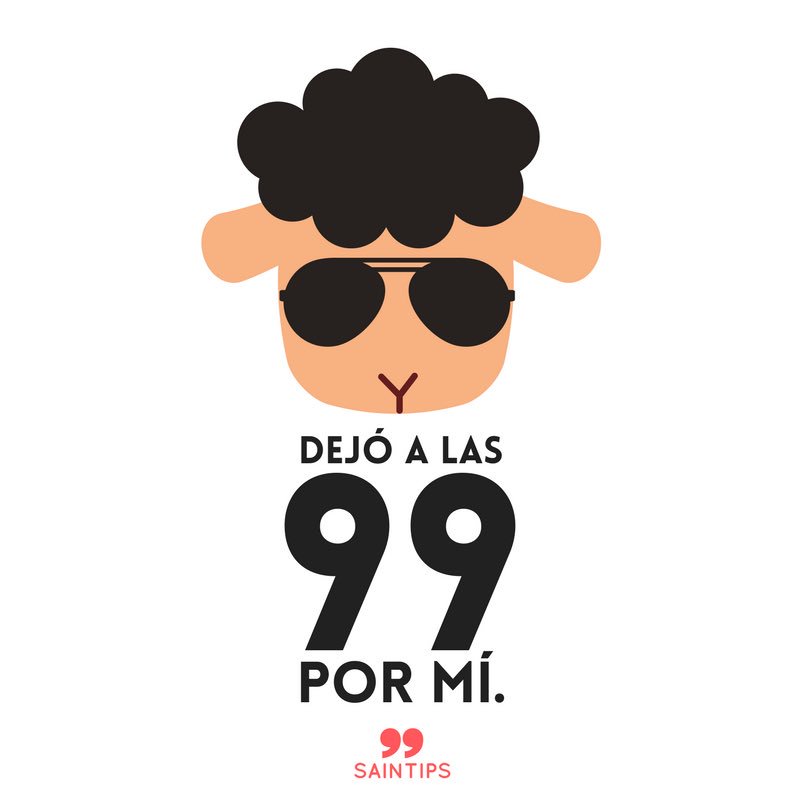 saintipss's tweet photo. Menciona a tu #ovejanegra preferida aquí.
#saintips https://t.co/HC8LR3cMLp