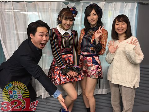 1332cd321's tweet photo. まもなくゲストに
AKB48(@AKB48_staff)さんが出演！

3月14日より51枚目のシングル「ジャーバージャ」がリリースされます！
お聴き逃しなく☆
#AKB48 #cd321 #東海ラジオ https://t.co/VFqKJNLOau