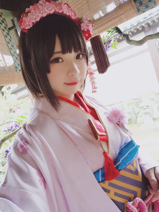 コスプレイヤー贤儿sherryのTwitter画像85