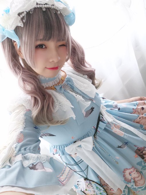 コスプレイヤー贤儿sherryのTwitter画像87