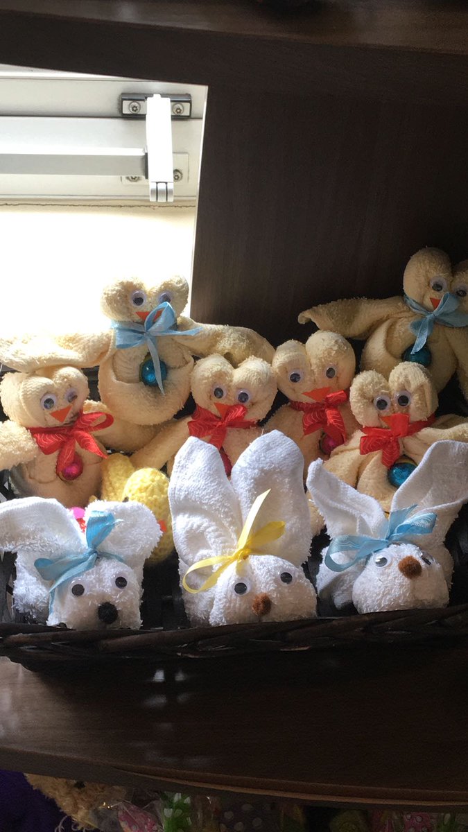 swindonnorthpi's tweet photo. Easter has hit swindon north PI!! @katesharpe69 @RikkiQuinlan @JohnCEnglish1 @SDEBDD @Janet_Louise75 https://t.co/gkmjqcy56o