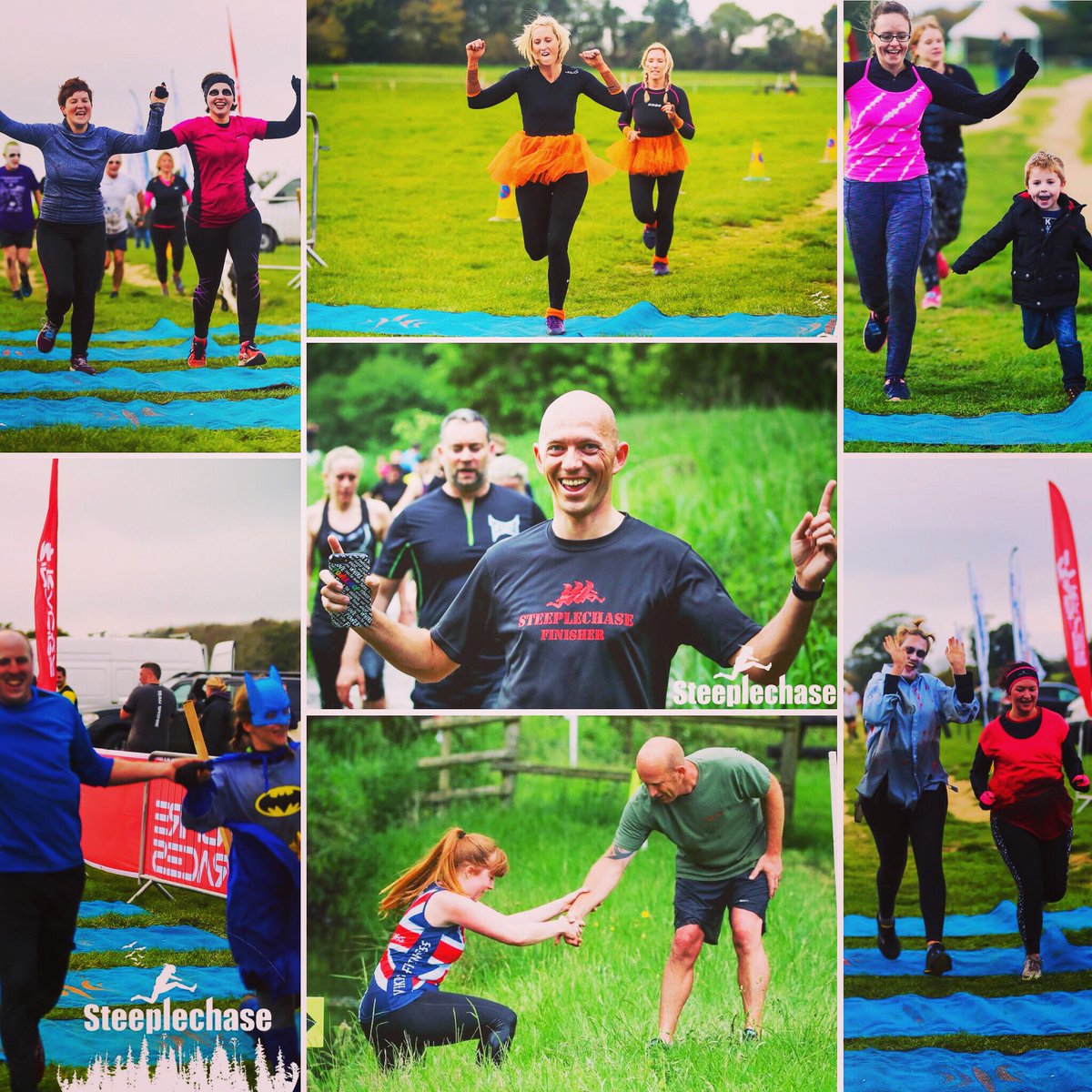 steeplechaserun's tweet photo. For #superherosaturdays, sign up to #STEEPLECHASE! #Run βThe Derbyβ Sat 26th May: 5K, 10K, 15K challenges with up to 150 obstacles + Kids βColtsβ races. OR
Run βThe Originalβ Sat 27th October with a #Halloween twist!
#runjumpscramble https://t.co/Oc2u0DBRjT https://t.co/u3lOQT165Q