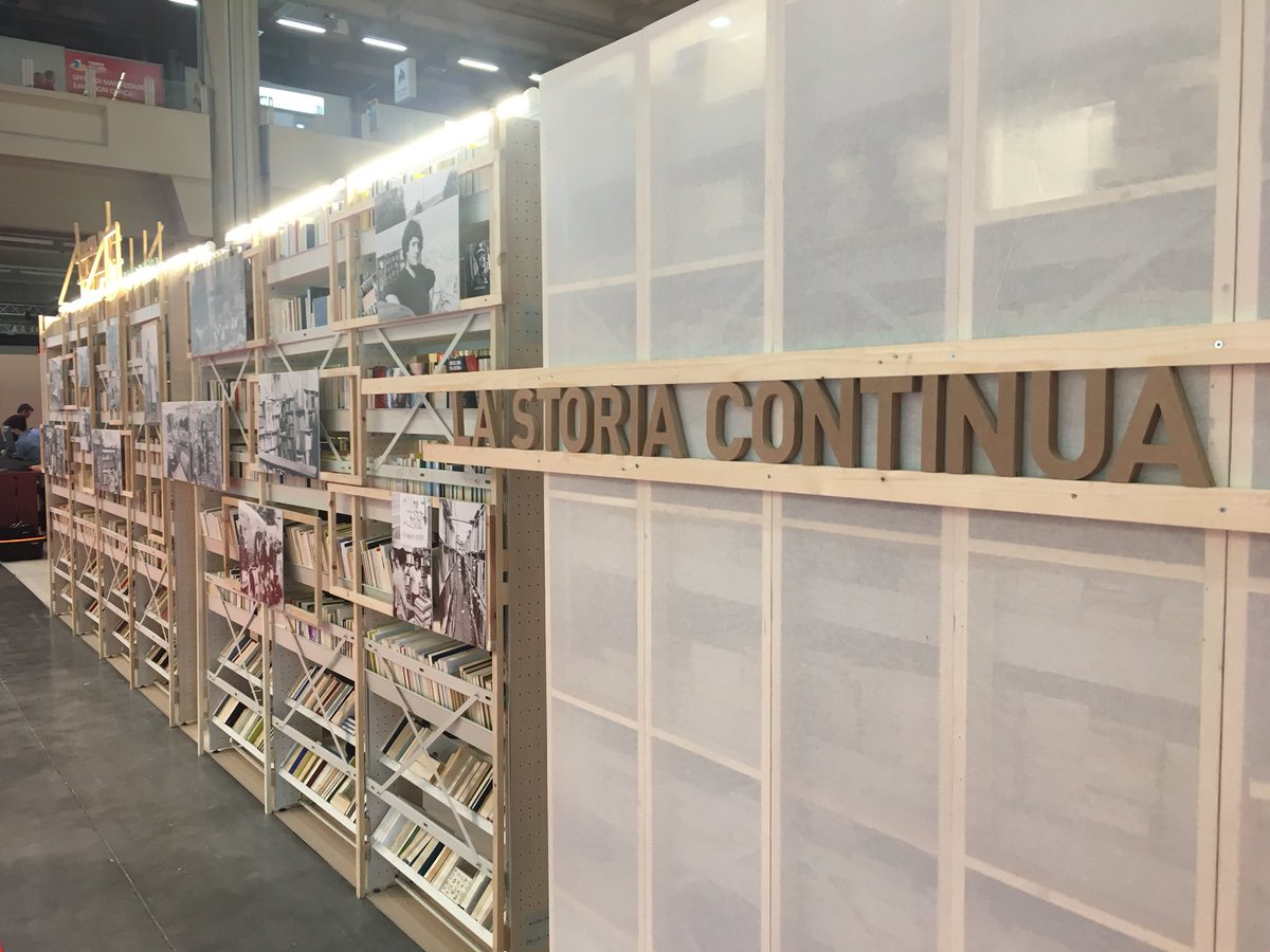 LibraccioED's tweet photo. @FieraMilanoSpa @TempodiLibri @SolariRoberta @Milanodascoprir @OmarBellicini @lanavediteseoed @PaoloBorg @discoradioIT @viaggioaoriente @sugarpulp @pm_montanari @Libricheporto Grazie @FieraMilanoSpa e @TempodiLibri https://t.co/QqLCvQNLkb