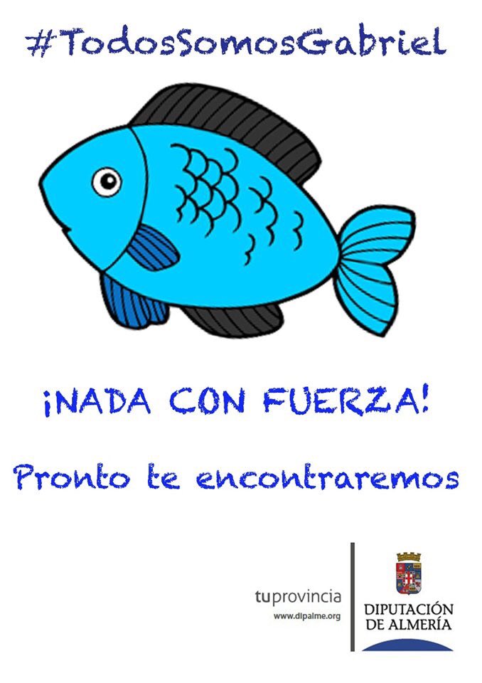 Queremos verte pronto en casa, pequeño Gabriel.

#TodosSomosGabriel #LaComparsadeTinoTovar