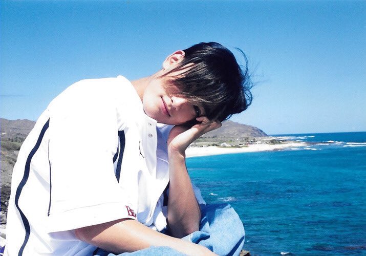 archive_HOT's tweet photo. @foreverhot3527 청-량 보오-쓰 사진 하나 두고가요 🌊🐬🐳 https://t.co/cSyc7XoWVQ