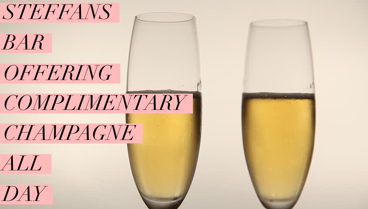 SteffansUK's tweet photo. Calling all MUMβs come and have a glass of Champagne with us today to celebrate your greatness π₯ #mothersday #mothersdayweekend #mothersday2018 #steffans #mum #champagne https://t.co/qxSrQCfl9e