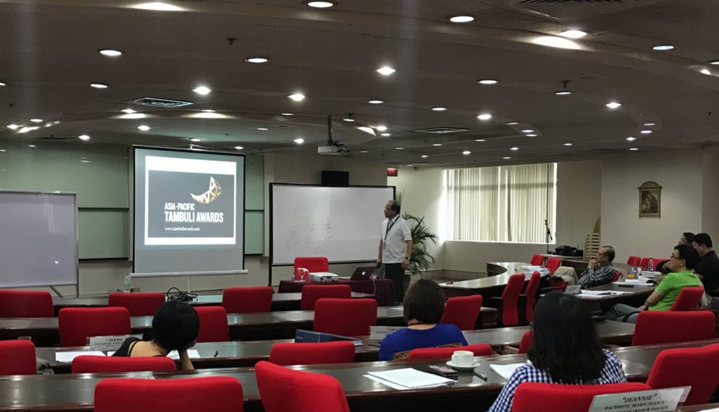 markroyboado's tweet photo. I learned a lot in this session on how to have a strategic business management. A clear corporate values will define the success of your company. Also, know how to deal with innovation and technology making them as main drivers of your operations. #MarkMyWords #SBEP2018 #DrStan https://t.co/x4RRahVoL6