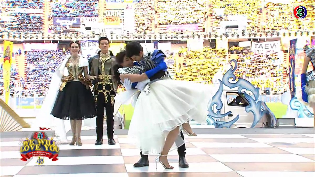 ผ่านไปแล้ววววว #wewillloveyou #48ปีch3