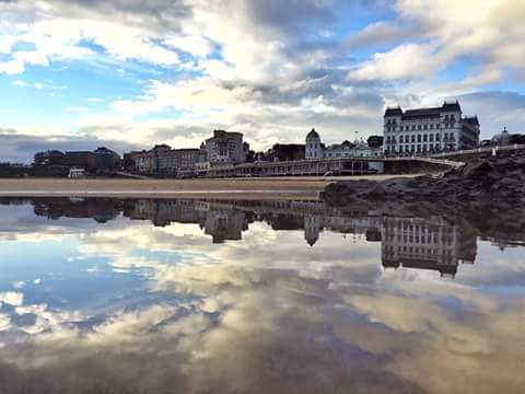 Into the wild.
My deep blue sea.
#Cantabria