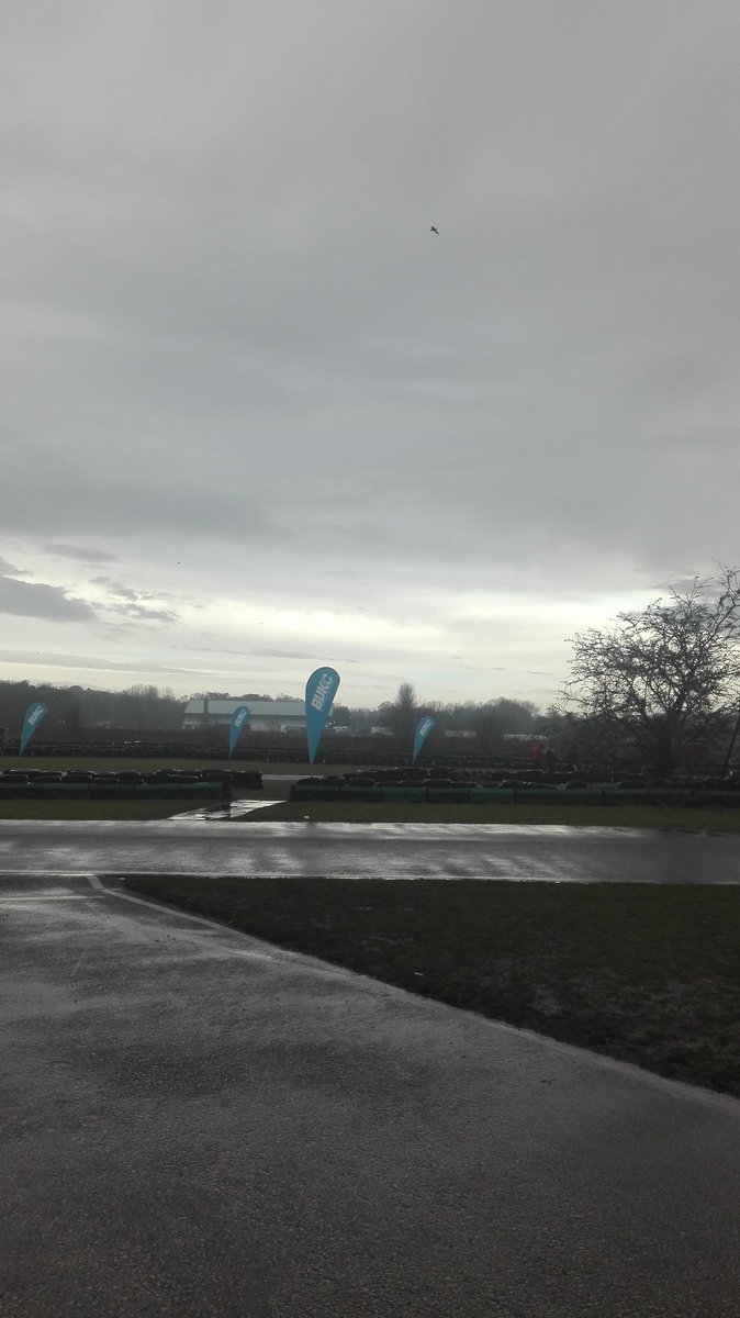 OUMDC's tweet photo. Is that blue sky on the horizon? #BUKC2018 #MakeYourMark https://t.co/d4577dyRwe