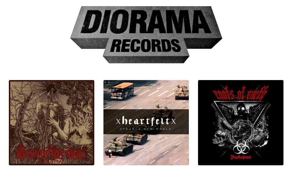 preorder for <a href="/beyondtheStyx/">𝕭𝕰𝖄𝕺𝕹𝕯 𝕿𝕳𝕰 𝕾𝕿𝖄𝖃</a>, xHeartfeltx, and Roots Of Earth cassettes+posters still running on our bigcartel, grab yourself some copies! dioramarecordshc.bigcartel.com