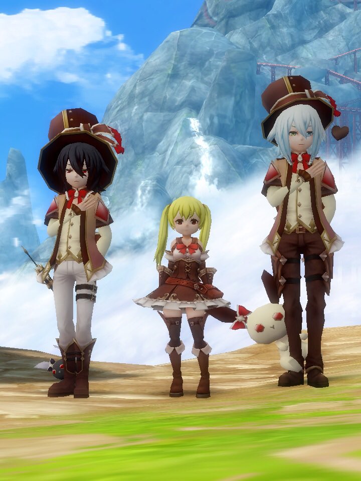 les_tenebres's tweet photo. #アルスト
#NPCPC
#アルストNPCPC
「神殿へ続く道」のNPCどうせ依頼か師匠だろと思っていたら、1、2枚目は依頼で見かける人だったけど3、4枚目は知らない人だった。
……ここは女の子しかいないようだ。 https://t.co/O35lNhJiVv