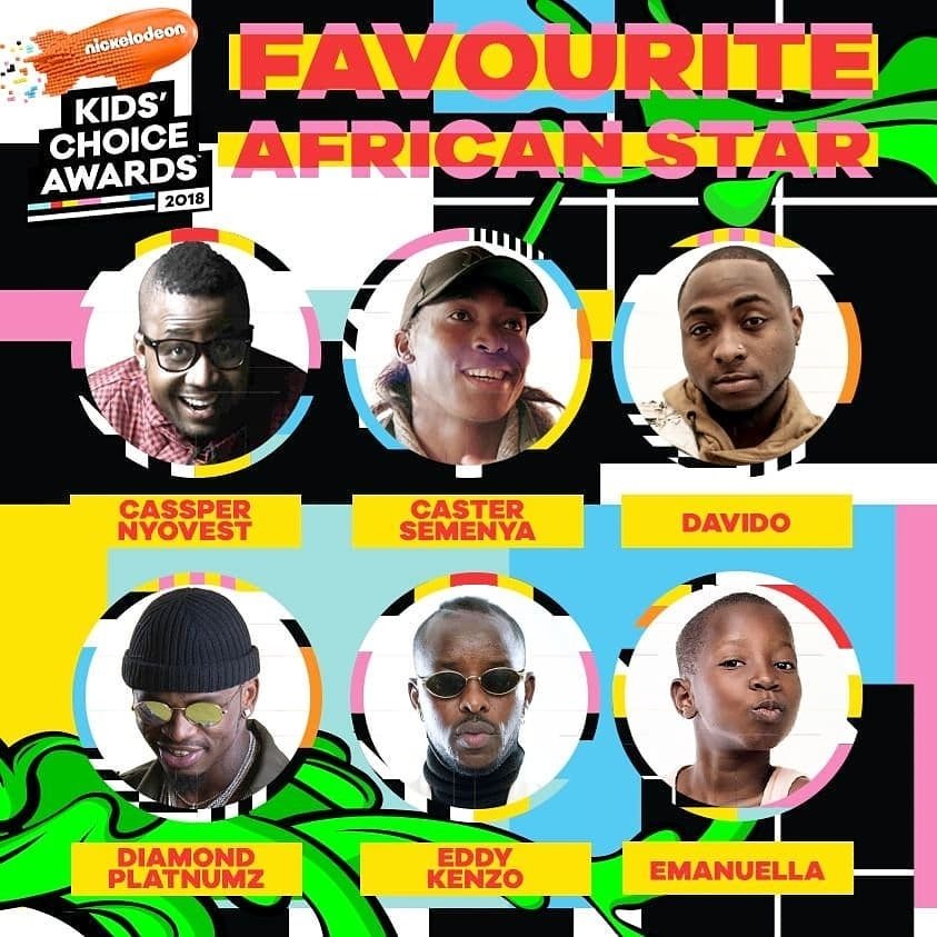 deusham's tweet photo. #KCA #FavAfricanStarEddyKenzo https://t.co/YpP7Fve04I