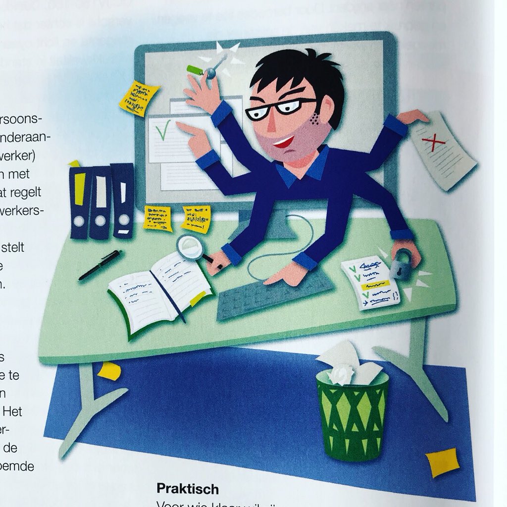 AleidLand's tweet photo. Door het illustreren van vakbladen steek ik veel op! Deze illustratie is gemaakt bij een artikel over de nieuwe privacywet AVG. Voor @SignProMagazine #magazine #professionals #illustration #editorial #redactioneel #informatief https://t.co/674Ne4oGip