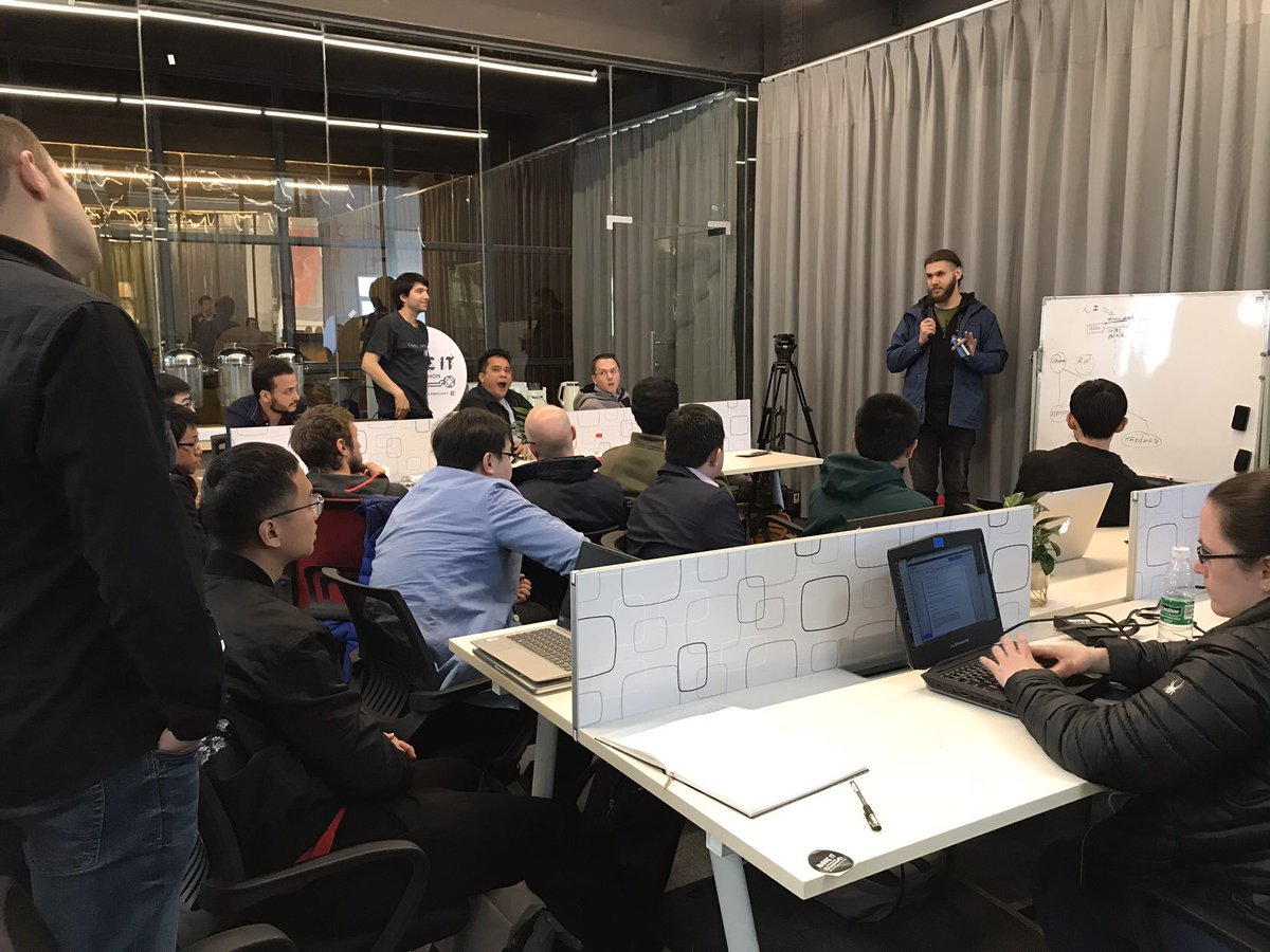 thepixmoving's tweet photo. Some real #hacking begins right in the afternoon. Discussion, grouping, and hands-on! #MoveitHackathon #DIYRobocars #CarEngineering #hackathon What will be the final outcomes? haha 🤓 https://t.co/M2AlUSCwXS