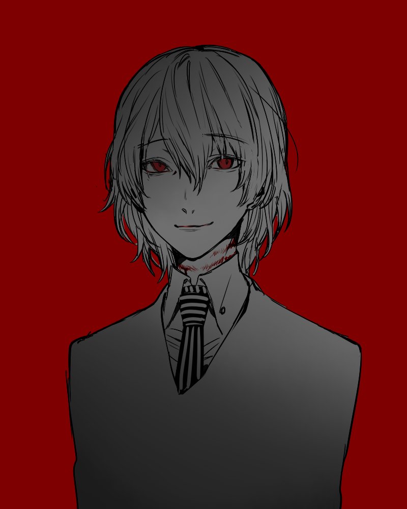 ペルソナ Taking A Break From Doing Commissions Mu Ultracatのイラスト