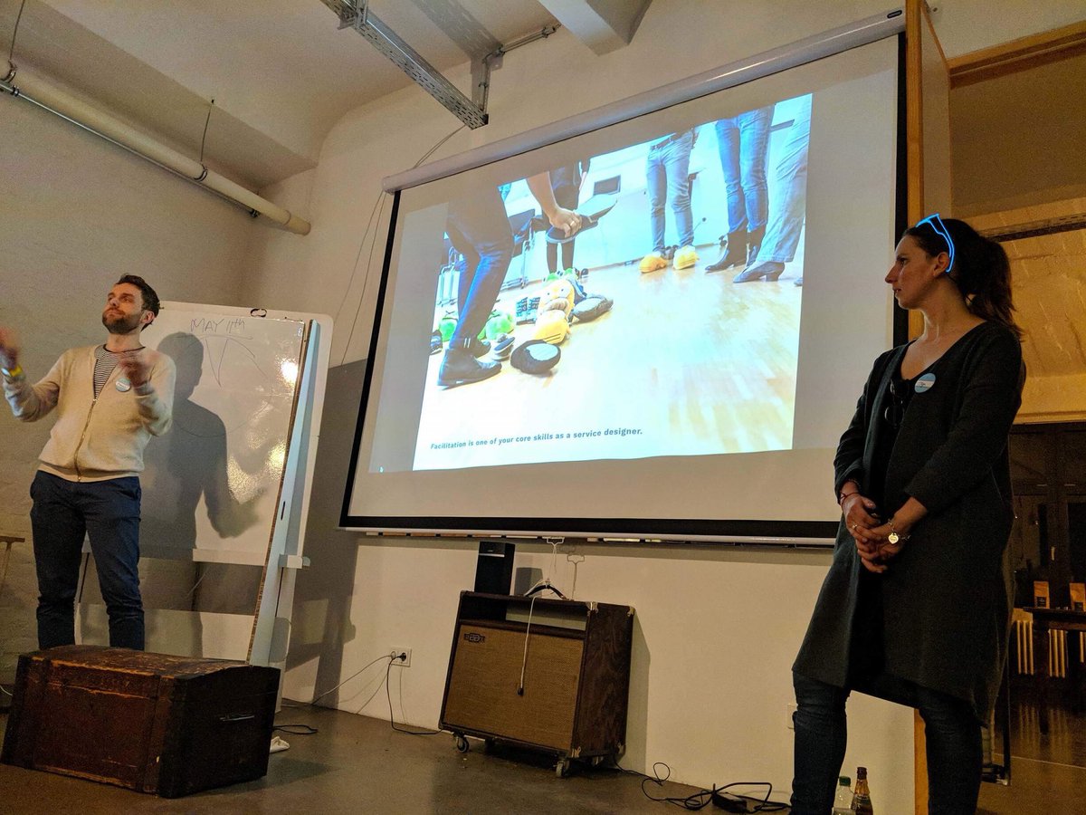 We had a blast at yesterday’s #GSJam kickoff in Berlin. So great to feel the jam energy again. Thanks <a href="/Jam_Berlin/">Jam Berlin</a>