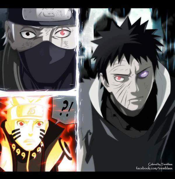 Naruto Posts on X: Shisui Uchiha.  / X