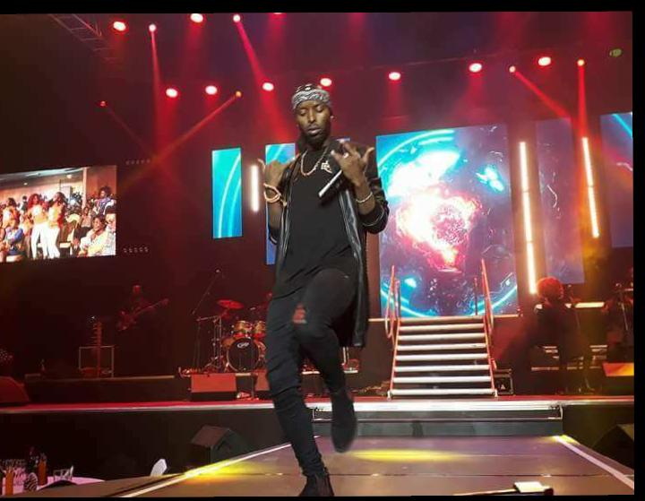 Josenhani1's tweet photo. #KCA #FavAfricanStarEddyKenzo @Nickelodeon @NickAfrica @eddykenzoficial https://t.co/EKprDoqAN1