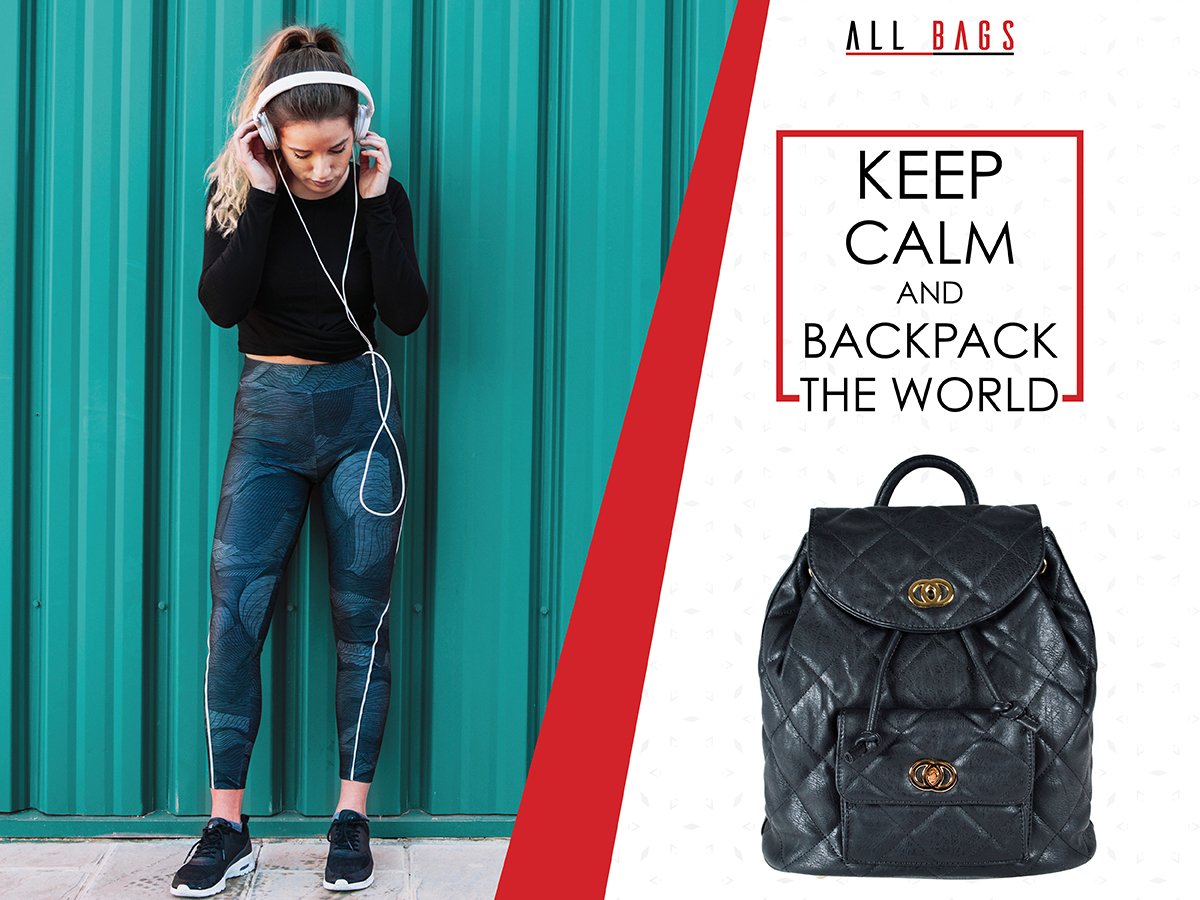All_Bags_Online's tweet photo. Fashionable, Stylish backpacks with variety of colours to choose from.🎒❤️😍
https://t.co/N1dDNdPEMY
#backpack #stylish #fashionable #colourvariant #women #girls #SouthAfrica https://t.co/PsB66OoVoA