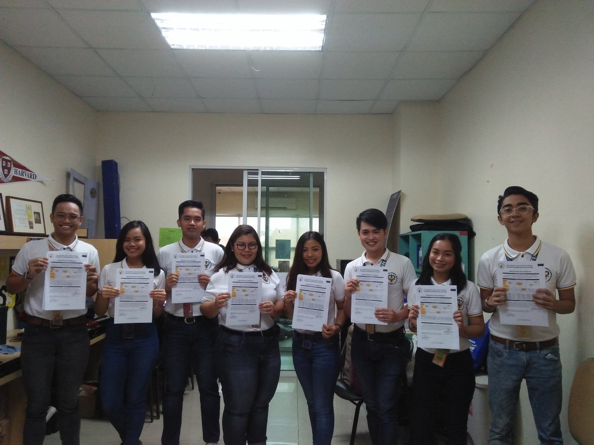 ustcbacomelec's tweet photo. Unang Sinag Coalition files their Certificate of Candidacy

#HalalangKomersyo2018 
#CommittedToTheMission https://t.co/hNfOQLrQPF