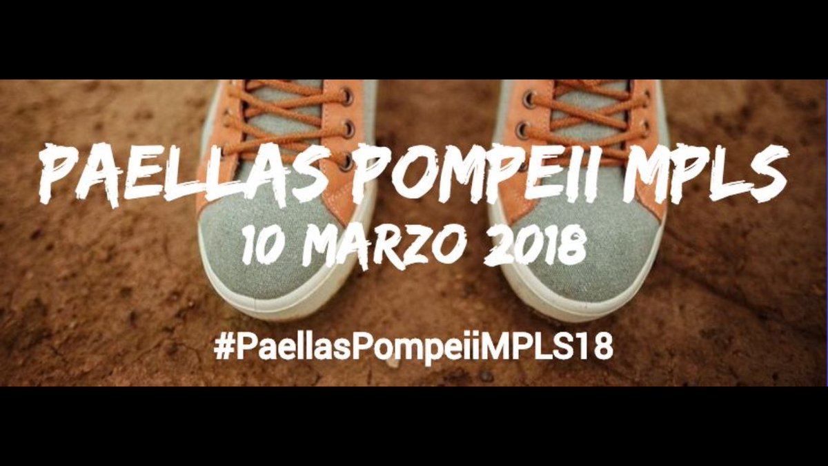 FallaMPLS's tweet image. Llega uno de nuestros días grandes!!
Cerca de 100 paellas, 1000 personas...
Os esperamos!