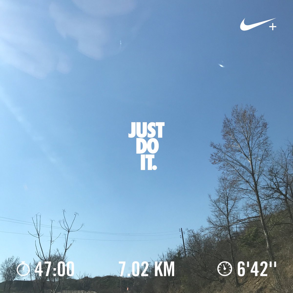 #backontrack #7k #justdoit