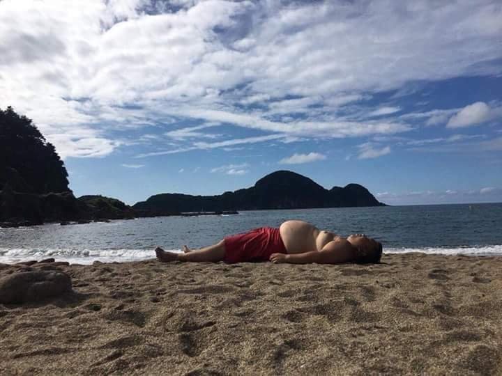 Be one with nature