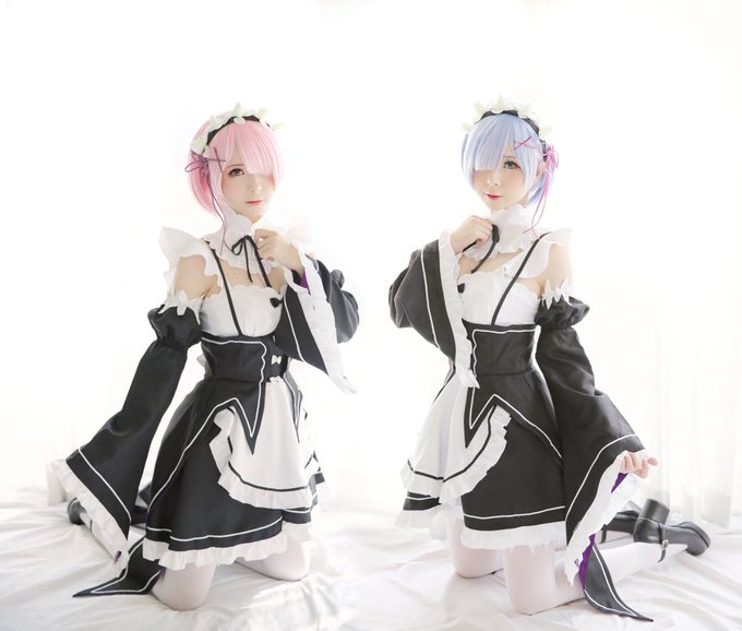 Twitterのコスプレ画像55