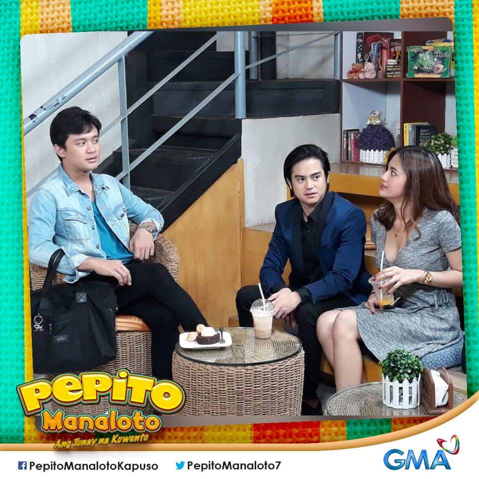 OfficialJhaLie's tweet photo. ChiNikki later @PepitoManaloto7 ❤ @MyJaps @MikoyMorales 
#PepitoOJT https://t.co/6rgKur778F