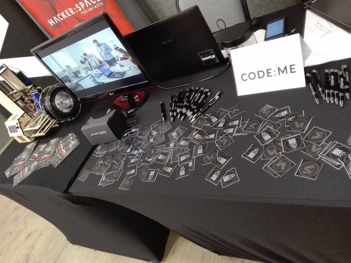 dzisiaj jesteśmy na targach IT w <a href="/gdansk/">Miasto Gdańsk</a>! Z kim się zobaczymy? 😊